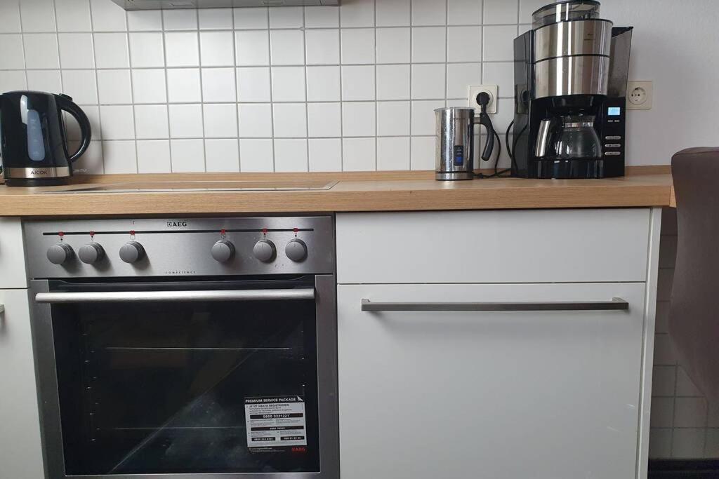 Shopping Street Gewandhaus Netflx Badew. 58zolltv Apartment *